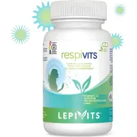 Lepivits Respivits 60 pc(s) Capsule(S)