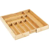 Greenblue Range-couverts en bambou GB379, Range-couverts, Marron
