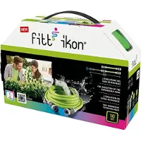 Fitt Tuyau Extensible Ikon 10m Vert -