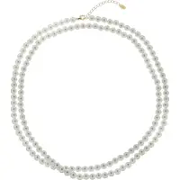 Amen Collier Élégant pour Femmes Amen CLPE60SWGB90