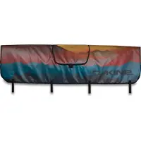 Dakine Pad Dlx Curve Pick-up Bike Rack Multicolore L