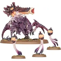 Games Workshop Biovore/pyrovore (2023) (Matières plastiques)