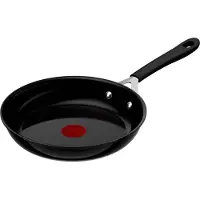 Tefal Home Cook Poêle à frire - 24 cm - Céramique
