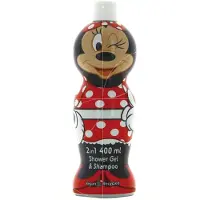 Cartoon AIR-VAL Minnie Gel & Shampoo 400ml