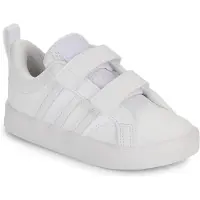 Adidas Vs Pace 2.0 Infant Trainers Blanc EU 26 1/2 Enfants