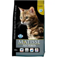 Farmina MATISSE Neutered 1,5 kg pour les chats stérilisés