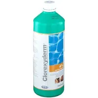 Geulincx GEULINICX Clorexyderm Solution 4% 1l roztwór dezynfekujący dla psów i kotów