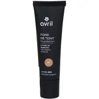 Avril Fond de Teint Bio - Miel 30 ml Maquillage