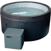 NetSpa Base De Parasol Pour Spa Octopus - Pied 60l