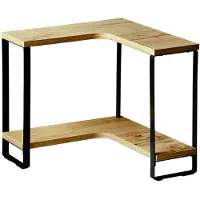 Kesper Etagère d'angle pour cuisine, 30 x 30 x 28 27832