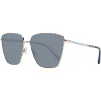 Jimmy Choo Lunettes de Soleil - - LAVI/S - Aviator - Femme - Métal