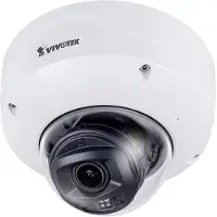VIVOTEK Caméra Ethernet / IP Cam (1920 x 1080 Pixels), Caméra réseau, Blanc