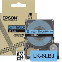 Epson Étiquettes Imprimées Sur Ruban C53s672082