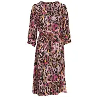 Vero Moda Robe VMJAWI femmes - Multicolore - EU M