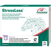 Primeval StressLess Gel aux Phéromones - 10 x 5 ml