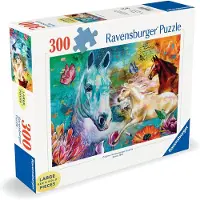 Ravensburger Legpuzzel Lady, Fate And Fury, 300st.