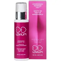 Lovium Huile de massage Aphrodisia Lovium 100 ml