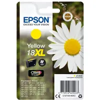 Epson Cartouche d'encre originale 18XL - 6.6 ml - XL - Jaune
