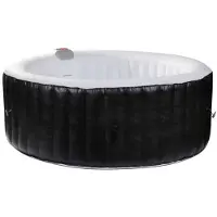 Sunspa Spa gonflable pour 4 personnes