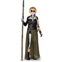 MOM Valeria Costume Marron XS Enfants