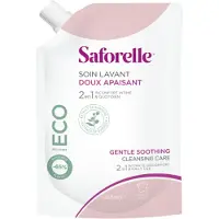 Saforelle Gentle cleansing care gel de toilette intime 400 ml