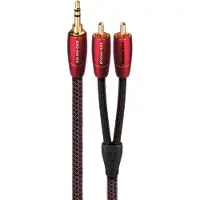 AudioQuest Golden Gate 3,5 mm vers RCA 1 mètre