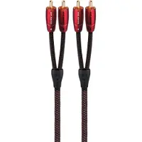 AudioQuest Golden Gate câble 2x RCA - 2x RCA 2m