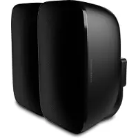 Bowers & Wilkins AM-1 Noir (par deux)