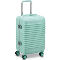 Delsey PARIS trolley Bastille 2.0 4DR Cabin Trolley 55 Mint menthe