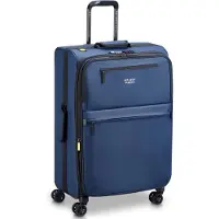 Delsey Valisette 'Maubert 2.0' bleu foncé