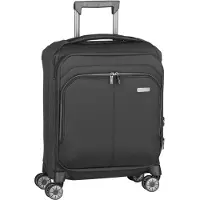 Travelite Priima 4w S 34/39l Trolley Bag Noir