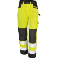 Result Pantalon multipoche haute visibilité Homme Classe 2