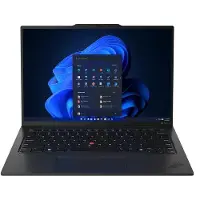 Lenovo ThinkPad X1 Carbon Gen 12 Processeur Intel Core Ultra 7 155U coeurs E jusqu'à 3,80 GHz coeurs P jusqu'à 4,80 GHz, Windows 11 Professionnel 64, 1 To SSD TLC Opal - 21KC00F9FR