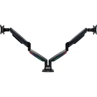 Kensington Support De Bras Double Pour Moniteur Smartfit One-touch