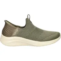 SKECHERS Slip-Ins: Ultra Flex 3.0 Sportief - Groen - Maat 36