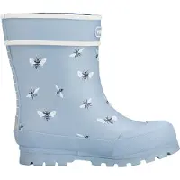 Viking Bottes en caoutchouc pour garçons Bleu 1-60060-4501 Taille 23
