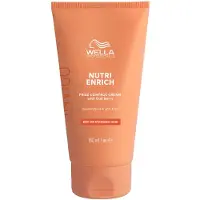 Wella Invigo Hair Cream Nutri-Enrich Frizz Control Cream for Women 150 - Professionals