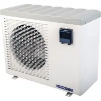 AstralPool Eco Elyo-15 6m³/h Inverter Heat Pump Argenté