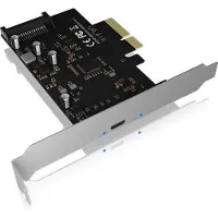 Icy Box PCI Card IcyBox USB Type-C Controller Karte IB-PCI1901-C32