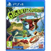 Gigantosaurus : Dino Sports /PS4