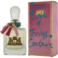 Juicy Couture - Peace, Love and EDP 100ml