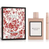 Gucci Edp Spray 100ml/Perfume Pen 10ml Bloom Giftset