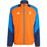 Adidas Juventus 24/25 Competition Presentation Tracksuit Jacket Orange L Homme