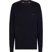 Tommy Hilfiger Pull-over 'Classics' bleu marine