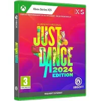 Just Dance 2024 Edition Code in a box Xbox Series X/S