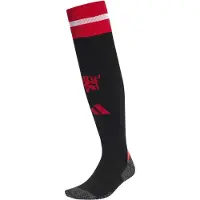 Adidas Manchester United 24/25 Home Socks Rouge EU 43-45 Homme