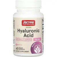 Jarrow Formulas Acide hyaluronique - 60 vcaps