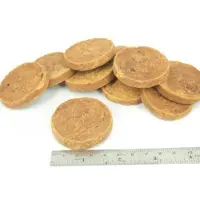 Brekz Snacks - Pure Meat Coins à l'agneau