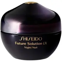 Shiseido Future Solution Lx Night Cream 50ml Noir 50 ml