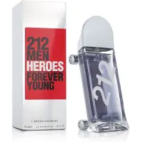 Carolina Herrera 212 Men Heroes Eau de Toilette 150ml